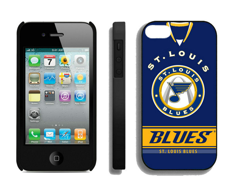 St-Louis Blues-iphone-4-4s-case
