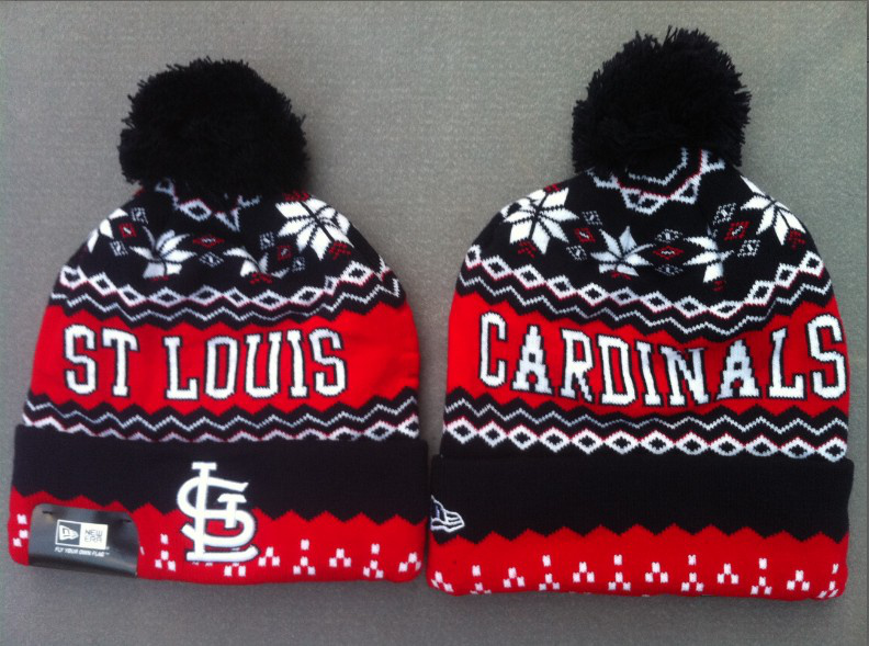 St Louis Cardinals beanies