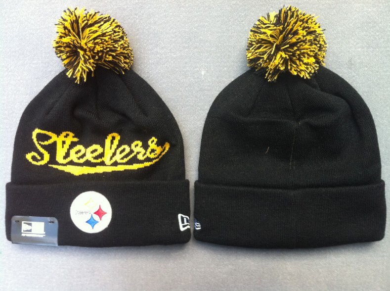 Steelers beanies