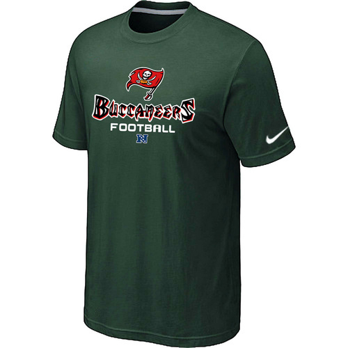 Tampa Bay Buccaneers Critical Victory D.Green T-Shirt