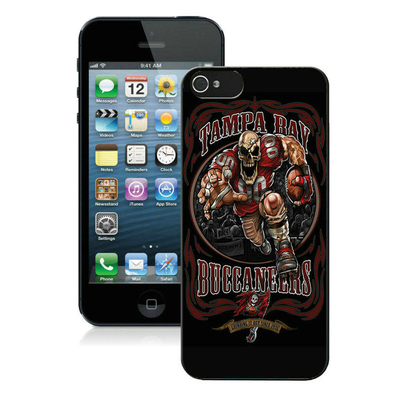 Tampa Bay Buccaneers-iPhone-5-Case-03