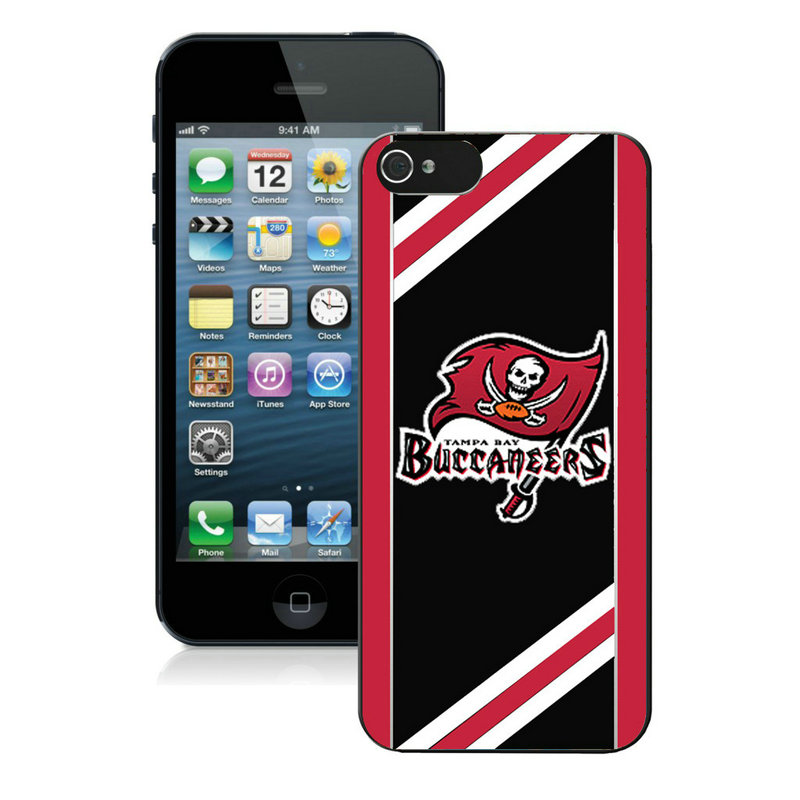 Tampa Bay Buccaneers-iPhone-5-Case