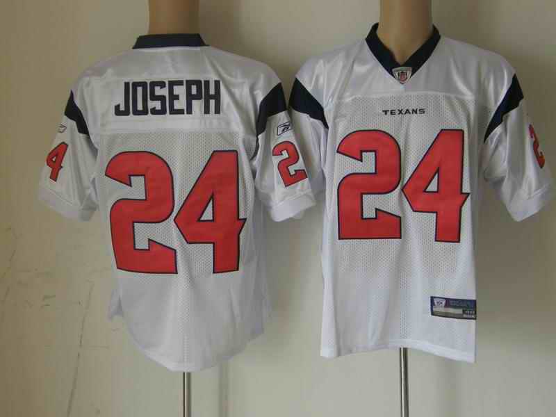 Texans 24 Joseph white Jerseys Texans 24 Joseph white Jerseys