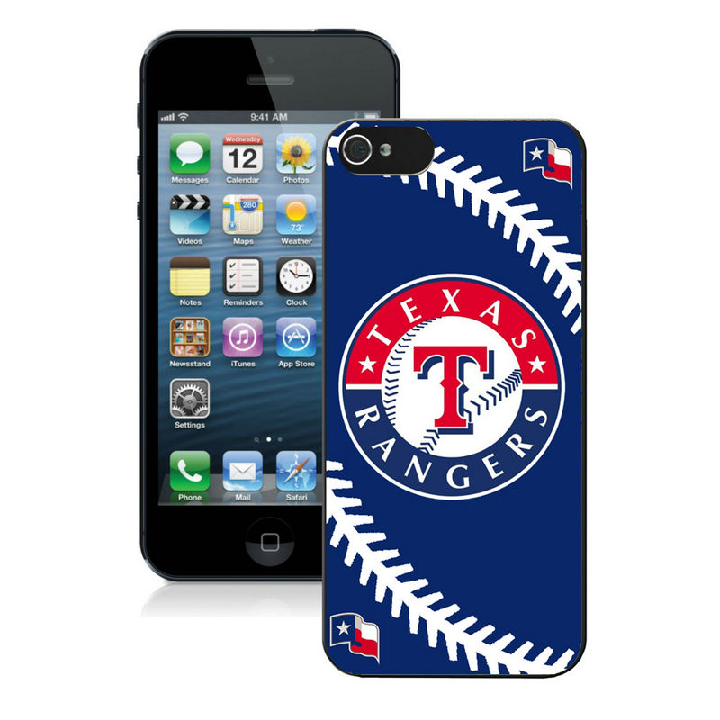 Texas Rangers-iPhone-5-Case
