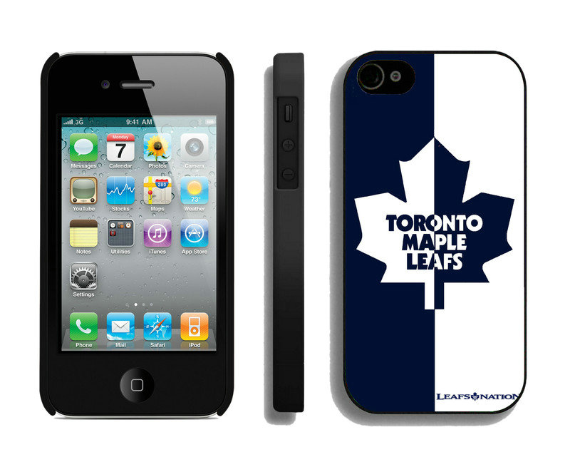 Toronto Maple Leafs-iphone-4-4s-case-01