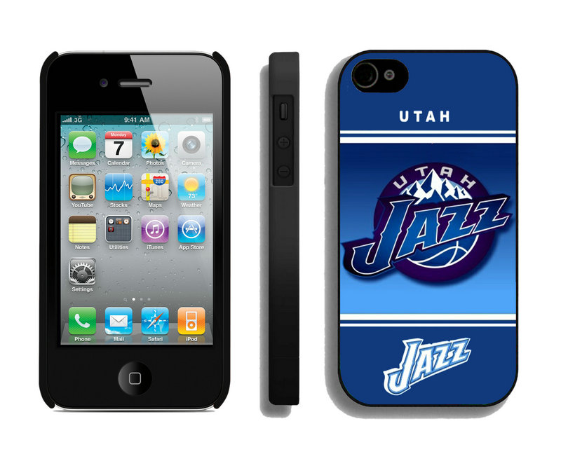 Utah Jazz-iPhone-4-4S-Case-02
