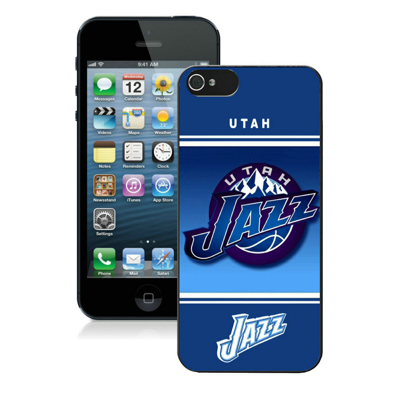 Utah Jazz-iPhone-5-Case-01