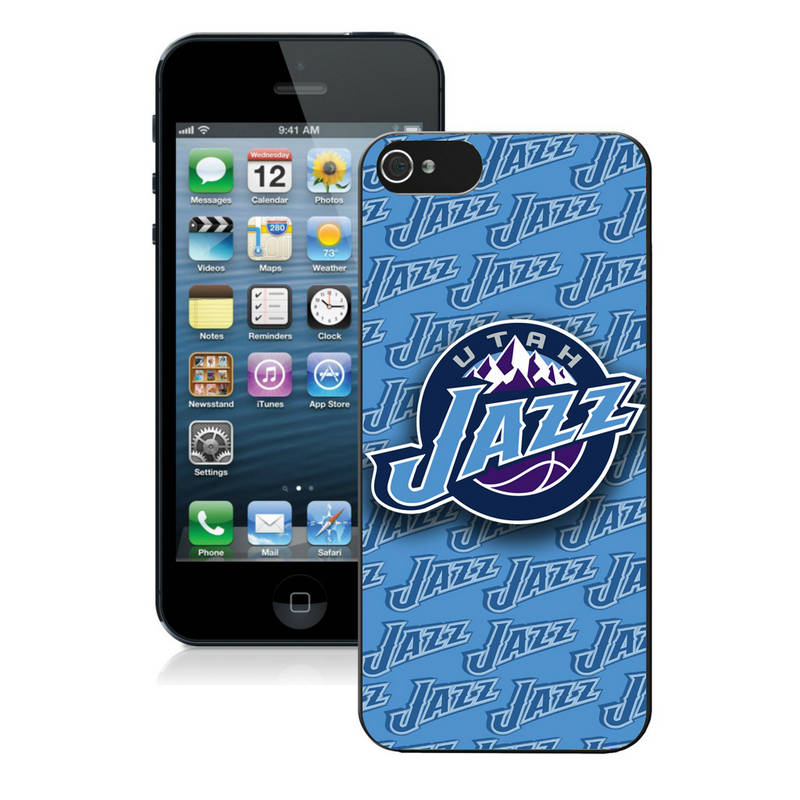 Utah Jazz-iPhone-5-Case-02
