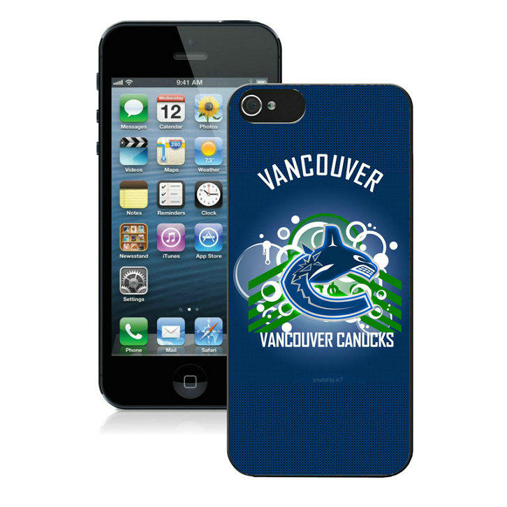 Vancouver Canucks-iPhone-5-Case