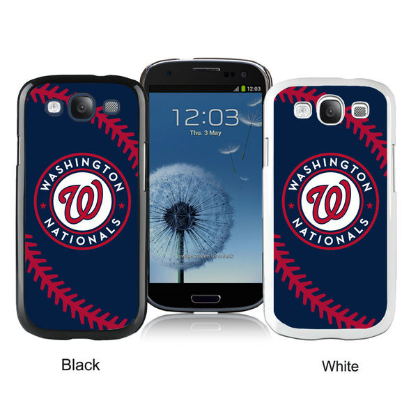 Washington Nationals_Samsung_S3_9300_Phone_Case - Click Image to Close