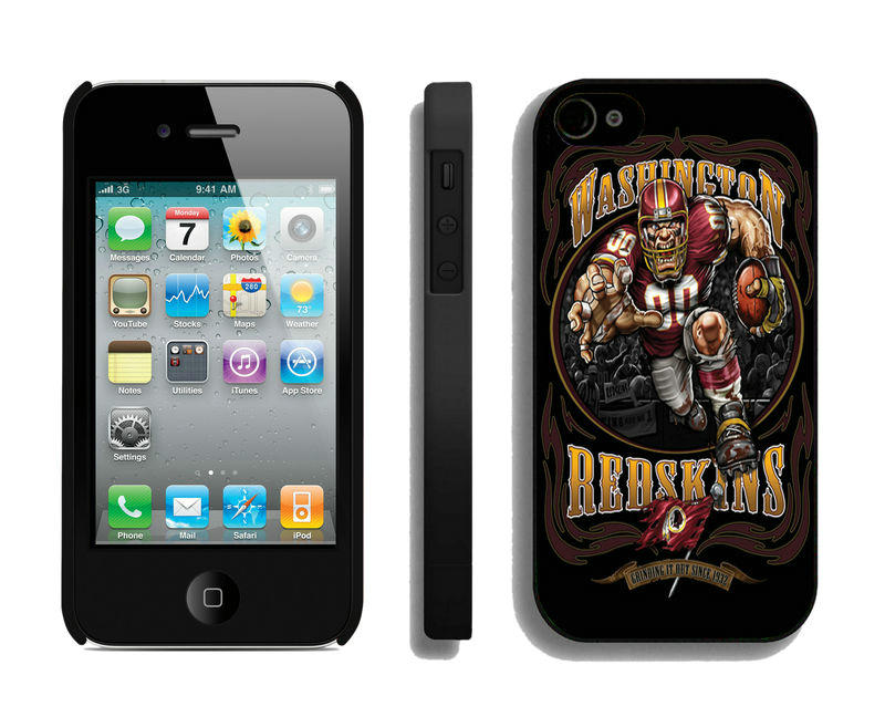 Washington Redskins-iPhone-4-4S-Case-03