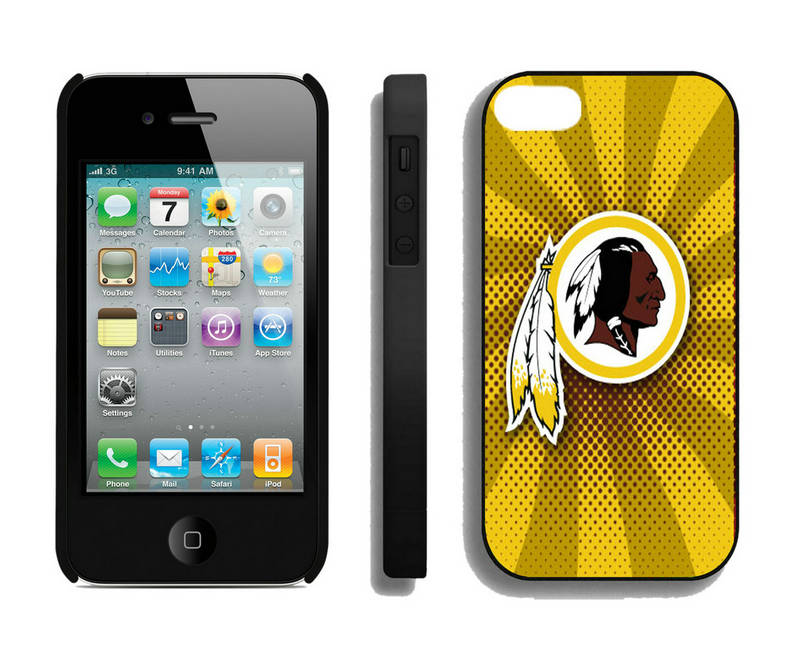 Washington Redskins-iPhone-4-4S-Case