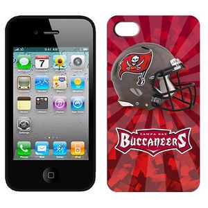 buccaneers Iphone 4-4S Case - Click Image to Close