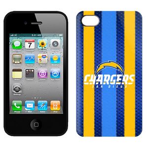 chargers Iphone 4-4S Case