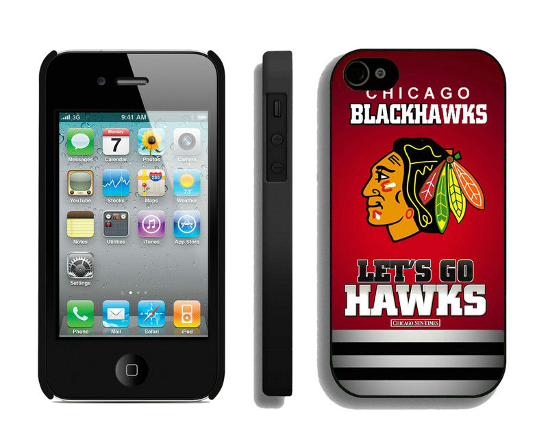 chicago blackhawks-iphone-4-4s-case-01