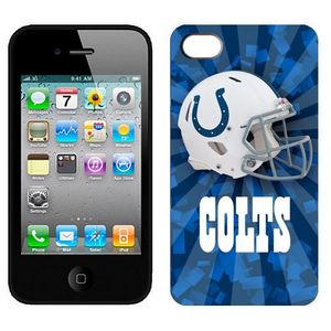 colts Iphone 4-4S Case - Click Image to Close