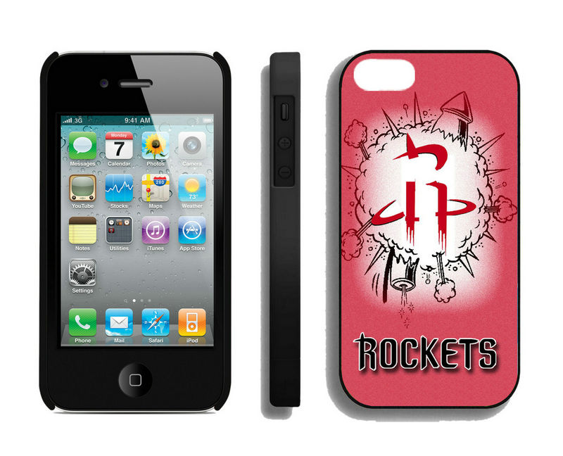 houston rockets-iPhone-4-4S-Case-01 - Click Image to Close