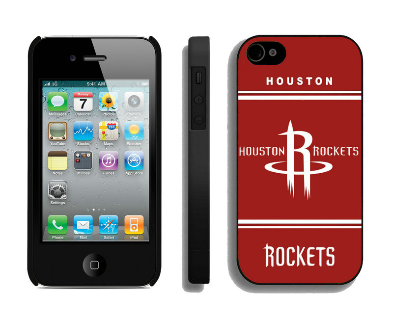 houston rockets-iPhone-4-4S-Case-02