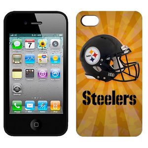 steelers Iphone 4-4S Case