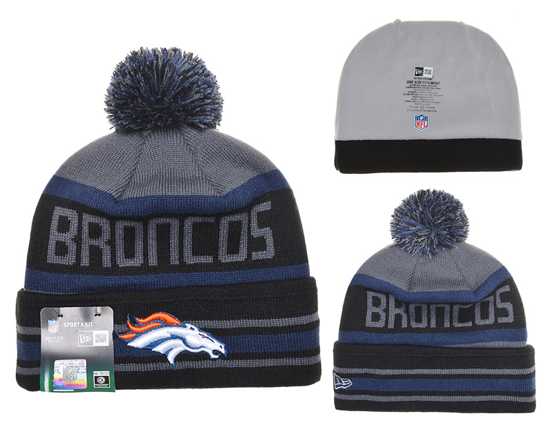 Broncos Fashion Beanies YD05
