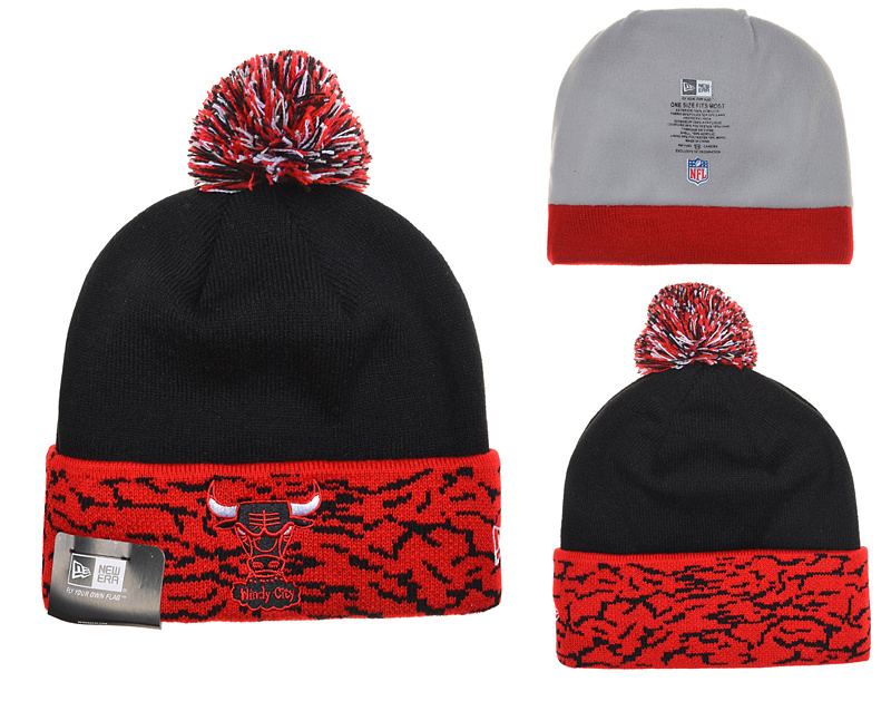 Bulls Fashion Beanies YD10 Bulls Fashion Beanies YD10
