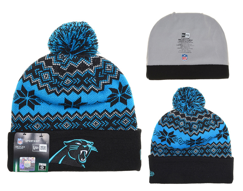 Panthers Fashion Beanies YD02
