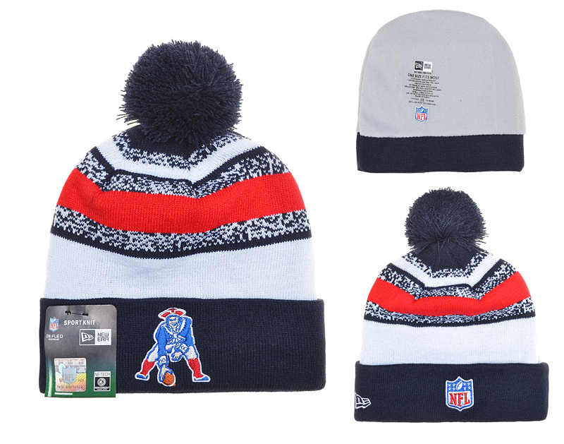 Patriots Fashion Beanies YD04