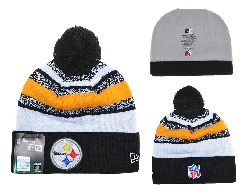 Steelers Fashion Beanies YD01