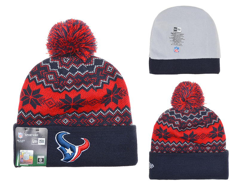 Texans Fashion Beanies YD02
