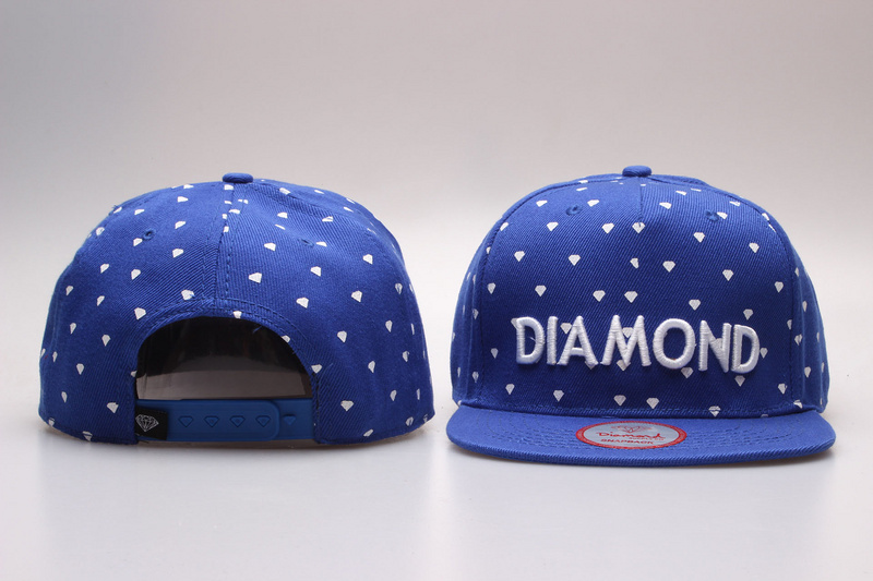 Diamond Fashion Caps YP2
