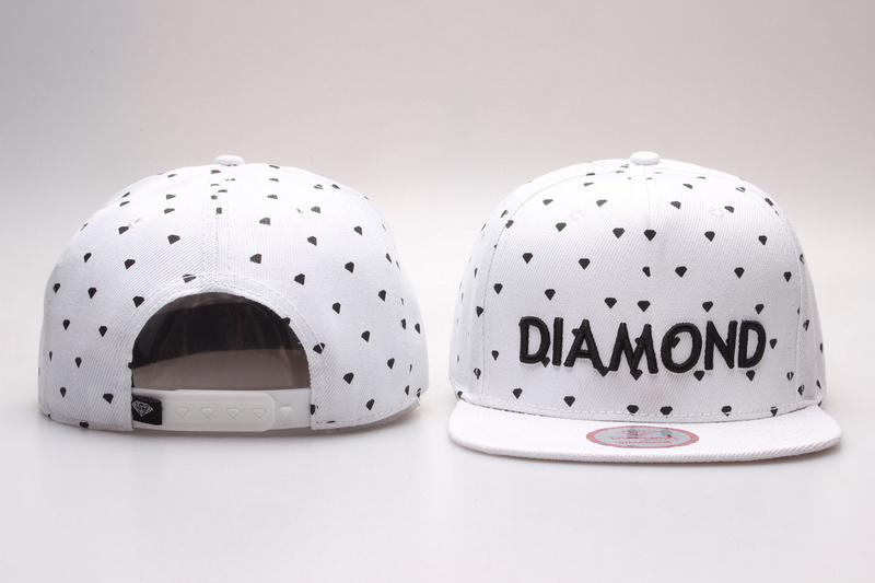 Diamond Fashion Caps YP3