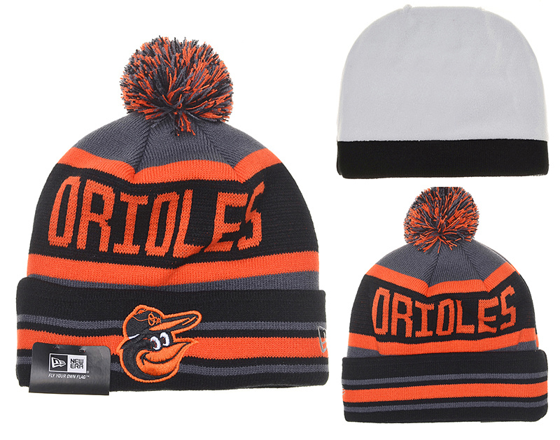 Orioles Fashion Beanies YD