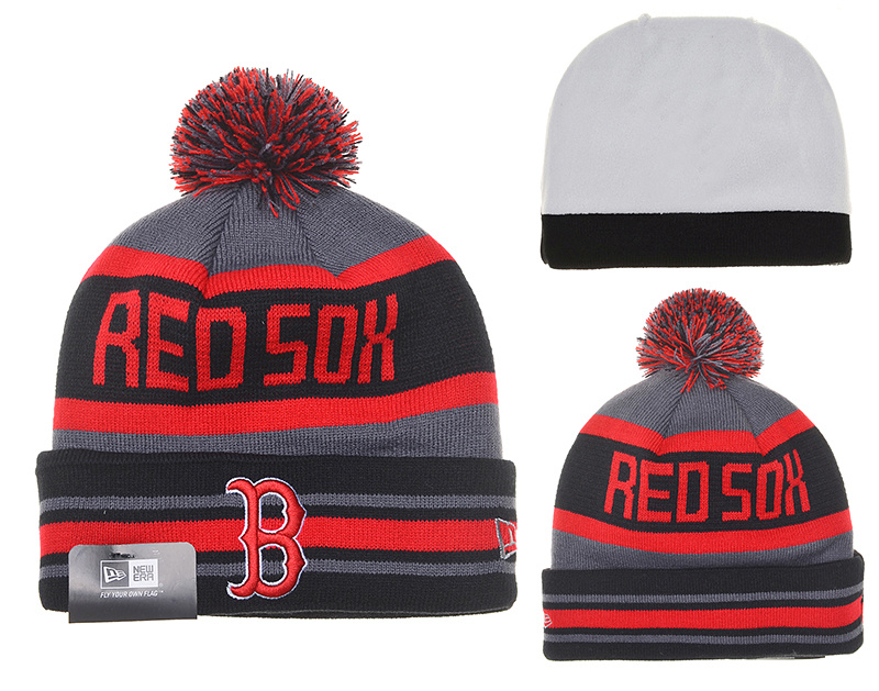 Red Sox Fashion Beanies YD2