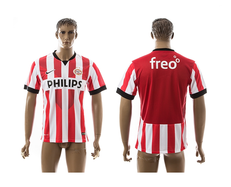 2014-15 Eindhoven Home Thailand Jerseys