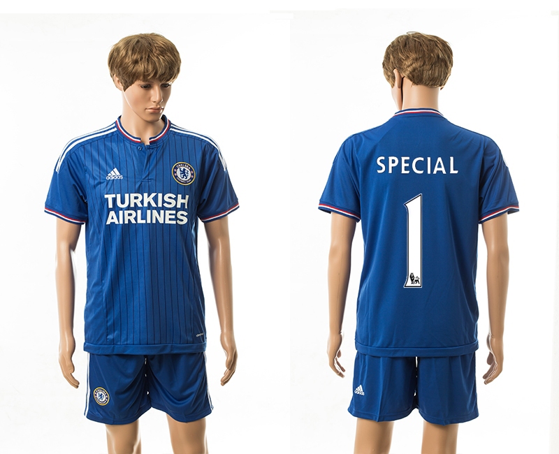 2015-16 Chelsea 1 Special Home Jerseys