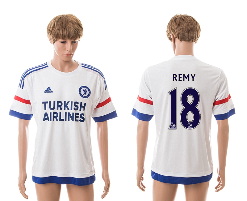 2015-16 Chelsea 18 Remy Away Thailand Jerseys