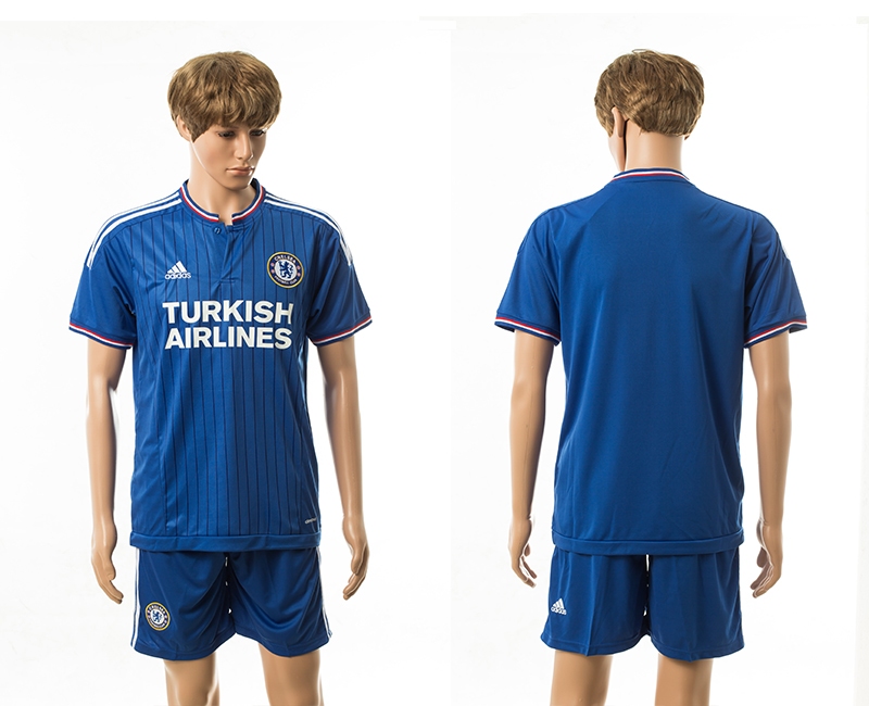 2015-16 Chelsea Home Jerseys