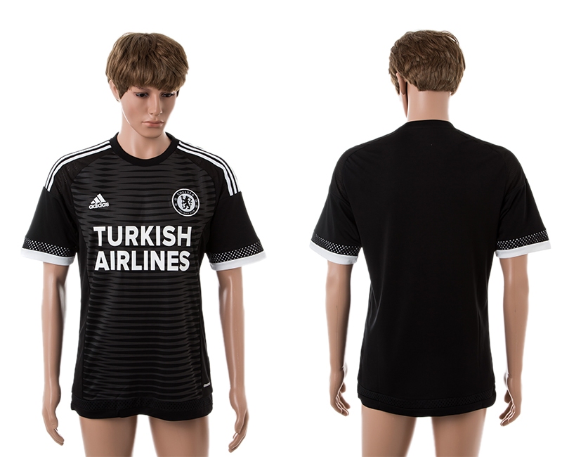 2015-16 Chelsea Third Away Thailand Jerseys