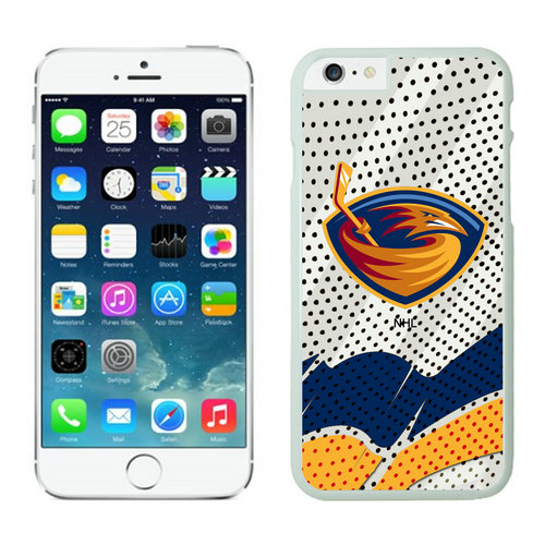 Atlanta Thrashers iPhone 6 Cases White03 - Click Image to Close