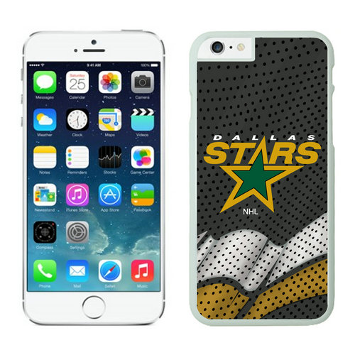 Dallas Stars iPhone 6 Cases White04