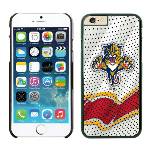 Florida Panthers iPhone 6 Cases Black03