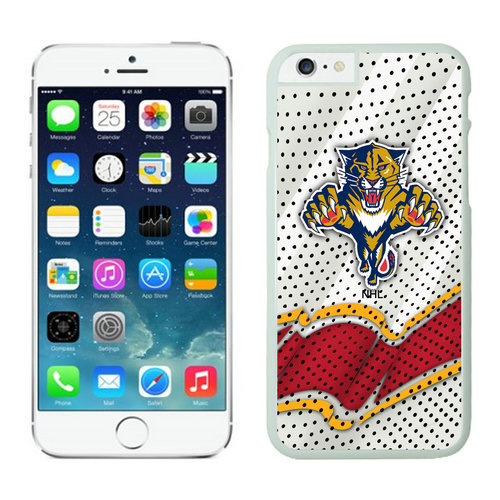 Florida Panthers iPhone 6 Cases White03
