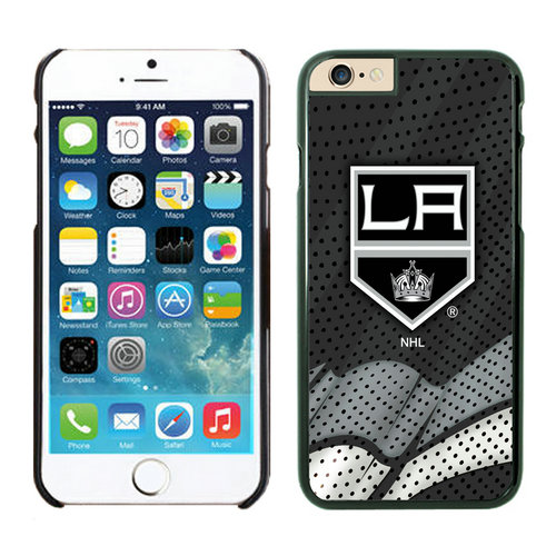 Los Angeles Kings iPhone 6 Cases Black02