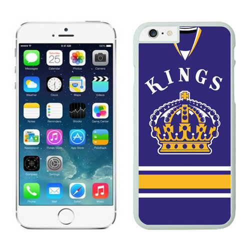 Los Angeles Kings iPhone 6 Cases White02