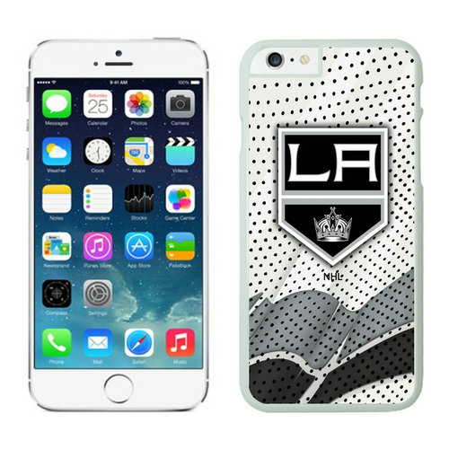 Los Angeles Kings iPhone 6 Cases White04