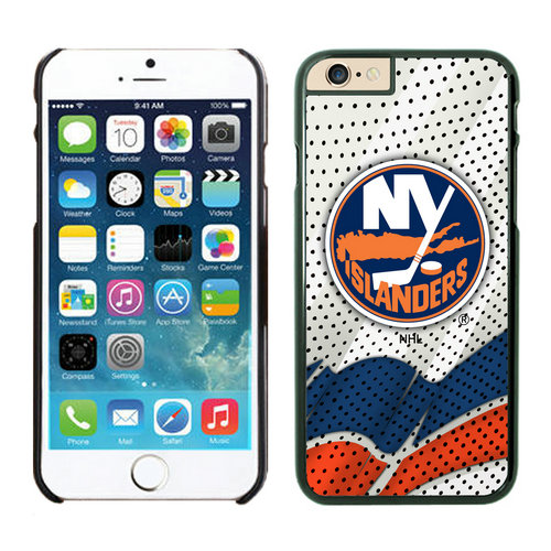 New York Islanders iPhone 6 Cases Black03
