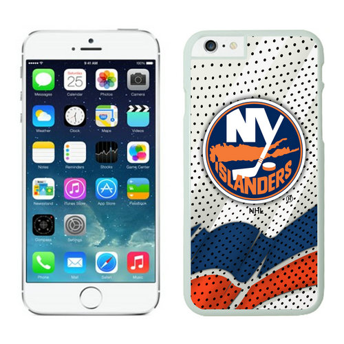 New York Islanders iPhone 6 Cases White03