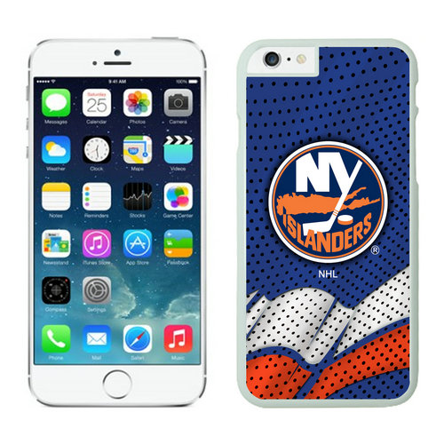 New York Islanders iPhone 6 Cases White04