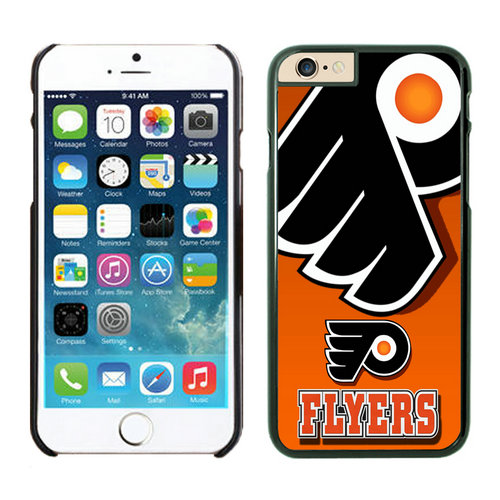 Philadelphia Flyers iPhone 6 Cases Black