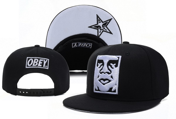 Obey Caps